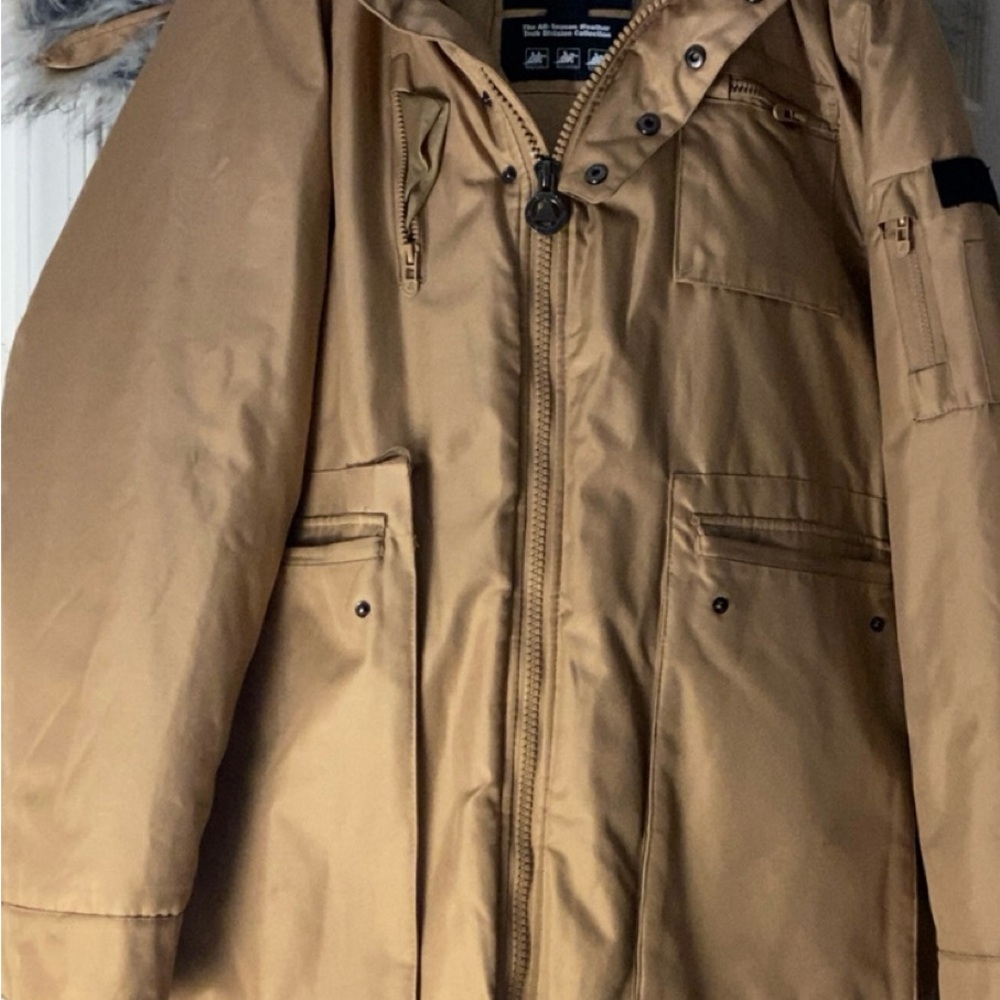 Men’s Coat